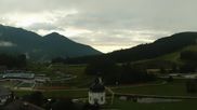 Archiviertes Webcam Bild: Loipenzentrum Seefeld am Seekirchl am 26.08.2026 um 06:01 Uhr