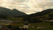 Archiviertes Webcam Bild: Loipenzentrum Seefeld am Seekirchl am 26.08.2026 um 07:01 Uhr