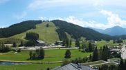 Archiviertes Webcam Bild: Loipenzentrum Seefeld am Seekirchl am 26.08.2026 um 14:01 Uhr