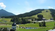 Archiviertes Webcam Bild: Loipenzentrum Seefeld am Seekirchl am 26.08.2026 um 12:01 Uhr