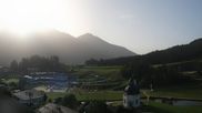Archiviertes Webcam Bild: Loipenzentrum Seefeld am Seekirchl am 28.08.2026 um 08:39 Uhr