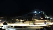 Archived webcam image showing Cross country ski run Seefeld on 26 Feb 2026 at 20:39
