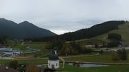 Archiviertes Webcam Bild: Loipenzentrum Seefeld am Seekirchl am 10.10.2026 um 10:56 Uhr
