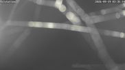 Archived webcam image showing Ski area Sellinghausen - base station on 19 Sep 2026 at 04:57