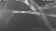 Archived webcam image showing Ski area Sellinghausen - base station on 19 Sep 2026 at 22:57