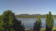 Archiviertes Webcam Bild: Olbersdorfer See am 28.05.2026 um 07:46 Uhr