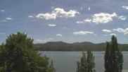 Archiviertes Webcam Bild: Olbersdorfer See am 28.05.2026 um 14:18 Uhr