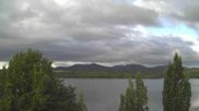 Archived webcam image showing Lake Olbersdorf, Saxony on 11 Aug 2026 at 07:59