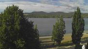 Archived webcam image showing Lake Olbersdorf, Saxony on 11 Aug 2026 at 08:59