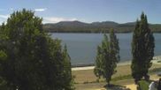 Archived webcam image showing Lake Olbersdorf, Saxony on 11 Aug 2026 at 12:59