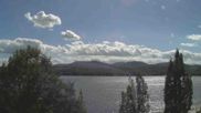 Archived webcam image showing Lake Olbersdorf, Saxony on 5 Sep 2026 at 14:05