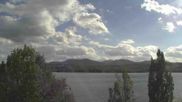 Archived webcam image showing Lake Olbersdorf, Saxony on 5 Sep 2026 at 16:05