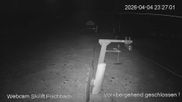 Archived webcam image showing Lift and slope at Fischbach on 5 Apr 2026 at 00:44