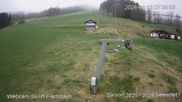Archiviertes Webcam Bild: Schluchsee: Skilift Fischbach am 15.04.2026 um 08:29 Uhr