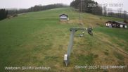 Archiviertes Webcam Bild: Schluchsee: Skilift Fischbach am 12.04.2026 um 14:01 Uhr