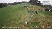 Archiviertes Webcam Bild: Schluchsee: Skilift Fischbach am 12.04.2026 um 10:01 Uhr