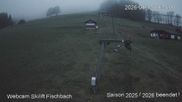 Archiviertes Webcam Bild: Schluchsee: Skilift Fischbach am 12.04.2026 um 20:04 Uhr