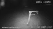 Archived webcam image showing Lift and slope at Fischbach on 16 Jun 2026 at 00:45