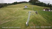 Archived webcam image showing Lift and slope at Fischbach on 16 Jun 2026 at 10:45