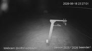 Archived webcam image showing Lift and slope at Fischbach on 19 Jun 2026 at 00:04