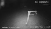 Archived webcam image showing Lift and slope at Fischbach on 26 Jun 2026 at 00:34