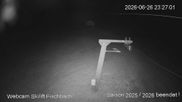 Archived webcam image showing Lift and slope at Fischbach on 27 Jun 2026 at 00:42