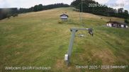 Archived webcam image showing Lift and slope at Fischbach on 27 Jun 2026 at 14:42