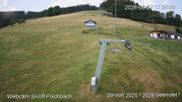 Archived webcam image showing Lift and slope at Fischbach on 27 Jun 2026 at 12:42