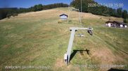 Archived webcam image showing Lift and slope at Fischbach on 4 Jul 2026 at 10:03