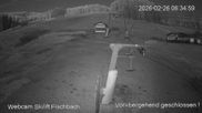 Archiviertes Webcam Bild: Schluchsee: Skilift Fischbach am 26 Feb 2026 um 06:56 Uhr