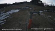 Archiviertes Webcam Bild: Schluchsee: Skilift Fischbach am 26 Feb 2026 um 18:27 Uhr