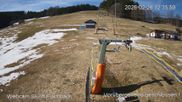 Archiviertes Webcam Bild: Schluchsee: Skilift Fischbach am 26 Feb 2026 um 12:56 Uhr