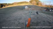 Archiviertes Webcam Bild: Schluchsee: Skilift Fischbach am 18.03.2026 um 07:46 Uhr
