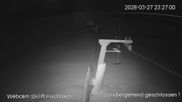 Archived webcam image showing Lift and slope at Fischbach on 28 Mar 2026 at 00:19