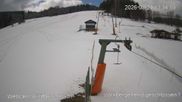 Archived webcam image showing Lift and slope at Fischbach on 29 Mar 2026 at 14:07