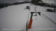 Archived webcam image showing Lift and slope at Fischbach on 29 Mar 2026 at 10:07