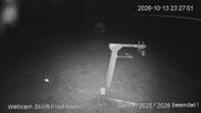 Archived webcam image showing Lift and slope at Fischbach on 14 Oct 2026 at 00:08