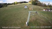 Archived webcam image showing Lift and slope at Fischbach on 14 Oct 2026 at 10:08
