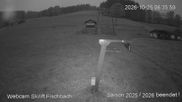 Archived webcam image showing Lift and slope at Fischbach on 25 Oct 2026 at 06:53