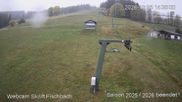 Archived webcam image showing Lift and slope at Fischbach on 25 Oct 2026 at 14:53