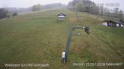 Archived webcam image showing Lift and slope at Fischbach on 25 Oct 2026 at 10:53