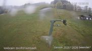 Archived webcam image showing Lift and slope at Fischbach on 25 Oct 2026 at 12:53