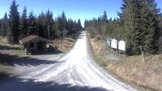 Archived webcam image showing Cross-country ski trail Butterweg on 29 Apr 2026 at 10:21