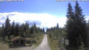 Archived webcam image showing Cross-country ski trail Butterweg on 12 Jul 2026 at 16:04