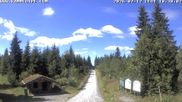 Archiviertes Webcam Bild: Kammloipe Butterweg am 12.07.2026 um 10:58 Uhr