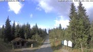 Archived webcam image showing Cross-country ski trail Butterweg on 28 Jul 2026 at 08:21