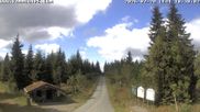 Archived webcam image showing Cross-country ski trail Butterweg on 28 Jul 2026 at 10:21