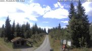 Archived webcam image showing Cross-country ski trail Butterweg on 28 Jul 2026 at 12:21