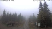 Archived webcam image showing Cross-country ski trail Butterweg on 19 Oct 2026 at 10:07