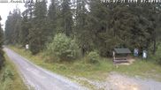 Archiviertes Webcam Bild: Kammloipe Hirschenstander Pass am 21.07.2026 um 07:27 Uhr